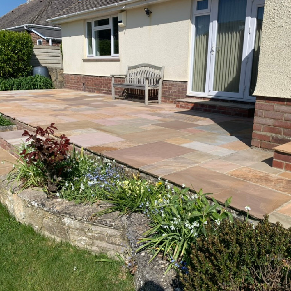 Pressure Washing & Patio restoration